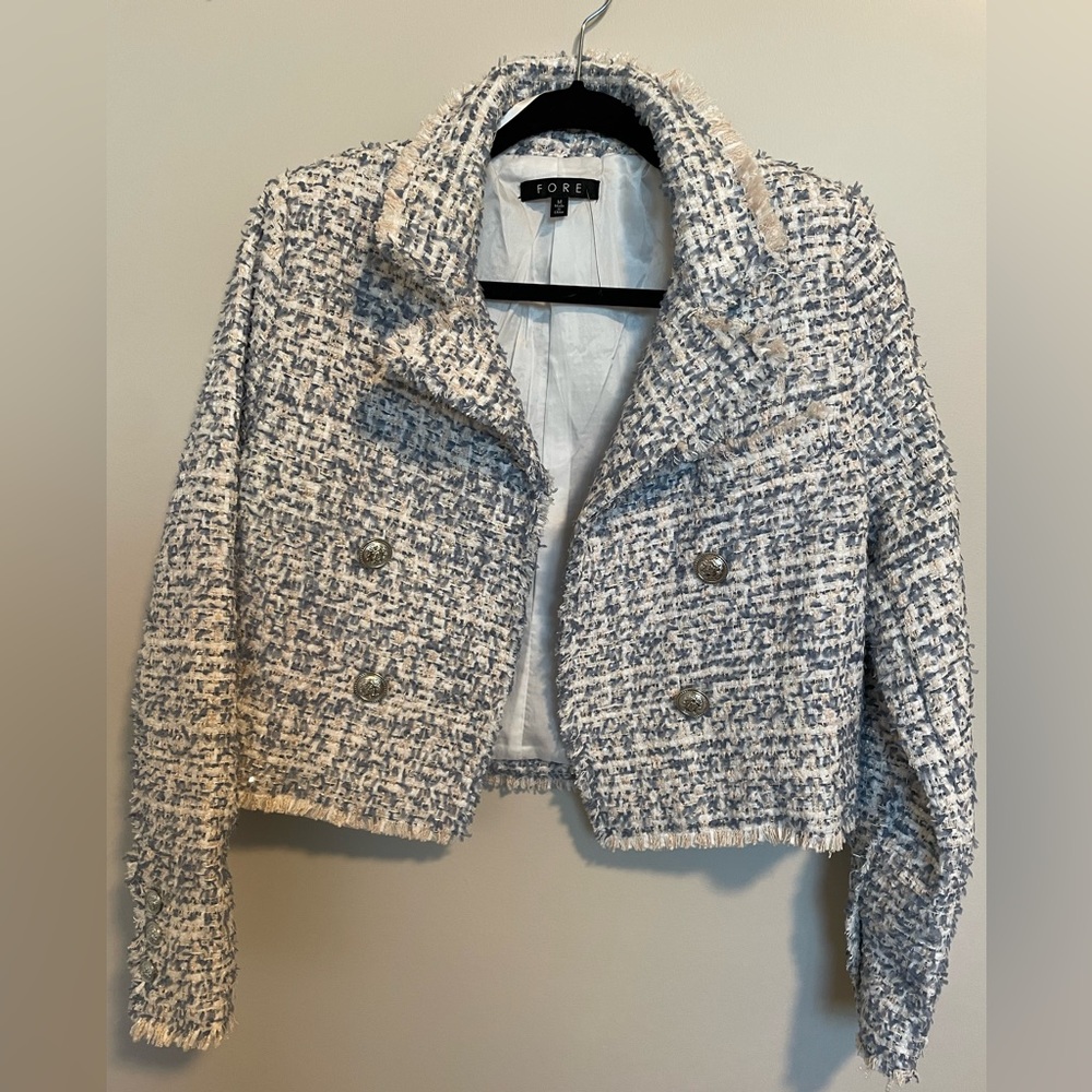 Fore Business Coat